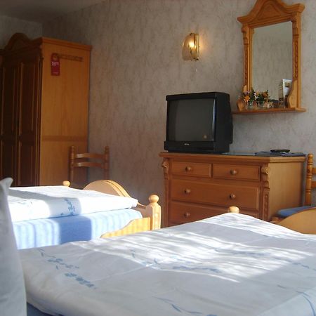 Landhotel Sperlingsberg Crimmitschau Exterior photo